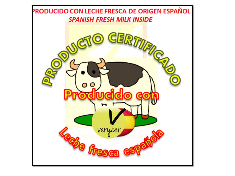 foto #1 de la noticia: CERTIFICACIN  DE LA LECHE