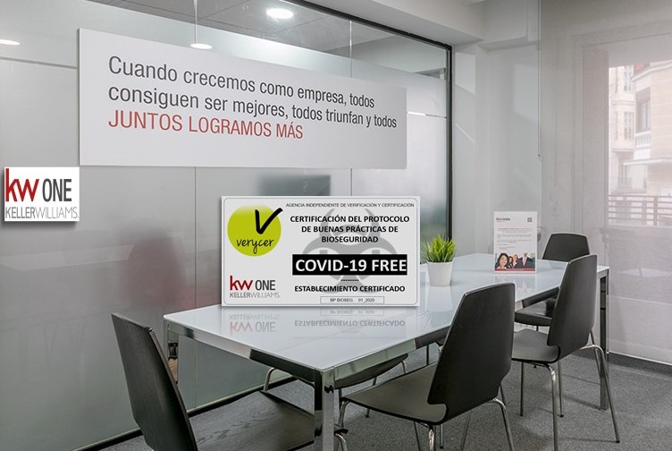 imagen de la noticia: PRIMERA CERTIFICACIN COVID-19 FREE EMITIDA POR LA AGENCIA INDEPENDIENTE DE VERIFICACIN Y CERTIFICACION VERYCER