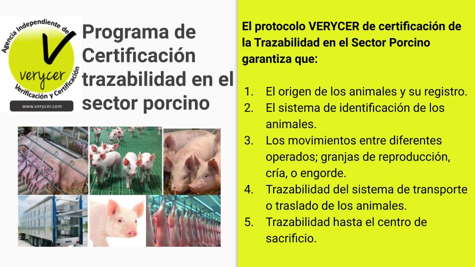 foto #2 de entrada del blog: Protocolo IAWS  Interporc Animal Welfare Spain (IAWS)