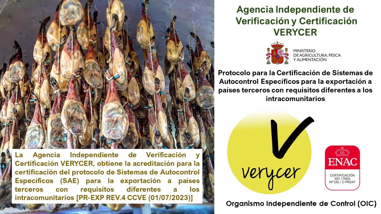 foto #1 de la noticia: Acreditacin ENAC certificacion del protocolo SAE rev 4
